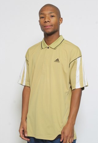 VINTAGE ADIDAS POLO SHIRT