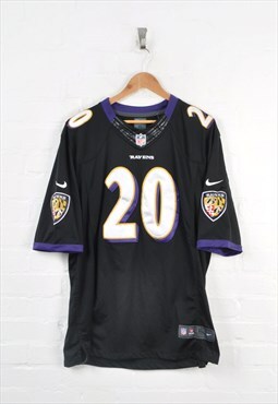 Vintage Nike Baltimore Ravens American Football Jersey XL