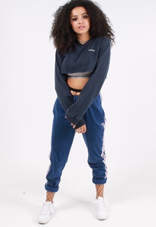 VINTAGE REEBOK EXTREME CROPPED SWEATSHIRT
