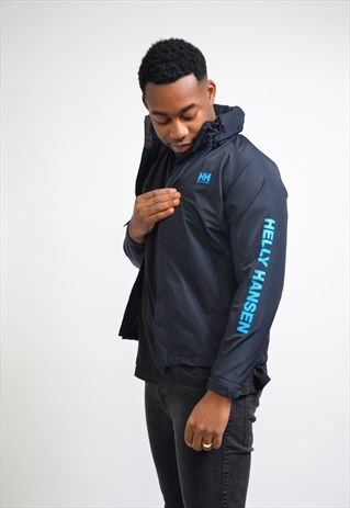 VINTAGE HELLY HANSEN COAT
