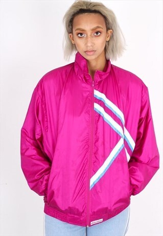 VINTAGE SHELL JACKET
