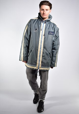 VINTAGE 1990S KANGOL PADDED JACKET