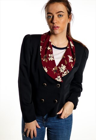 VINTAGE FRANCHIR BLAZER JACKET J2343