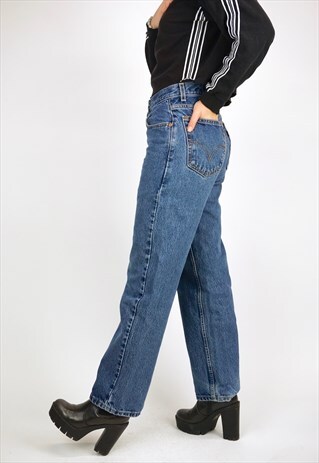90'S VINTAGE LEVI'S 550 JEANS