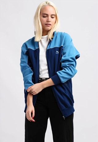 VINTAGE PUMA TRACK JACKET