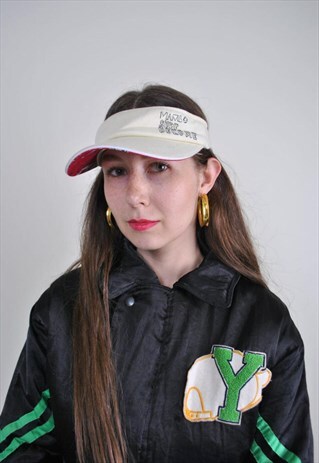 90S VINTAGE SURF VISOR SUN CAP