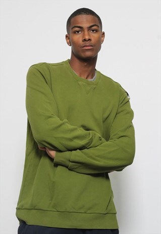 VINTAGE ADIDAS EQUIPMENT SWEATSHIRT
