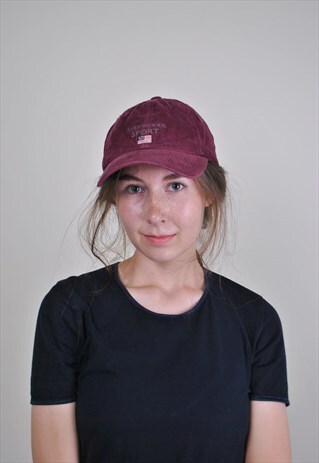 VINTAGE CORDUROY CAP