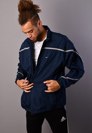 NIKE PULLOVER SHELL JACKET TJ5541