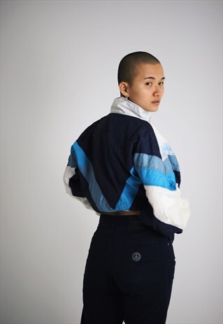 RARE VINTAGE MOSCHINO 90S CROPPED TROUSERS