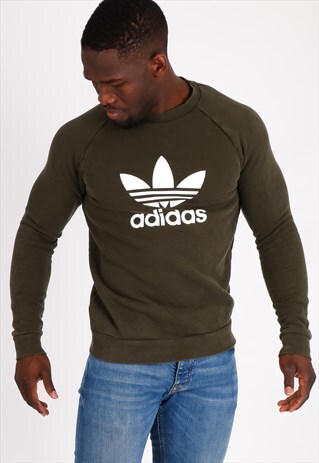 VINTAGE ADIDAS SWEATSHIRT NT116