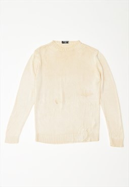 Vintage Valentino Jumper Sweater Beige
