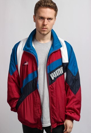 VINTAGE PUMA JACKET