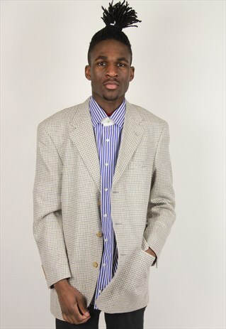 VINTAGE TOMMY HILFIGER SUIT JACKET