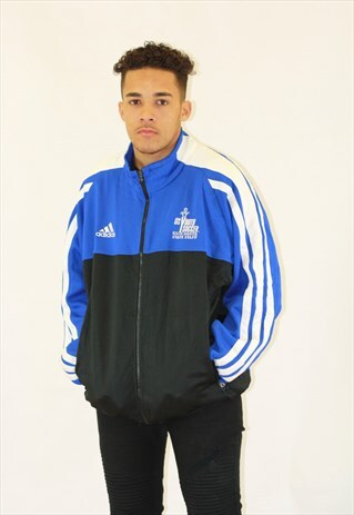 VINTAGE ADIDAS TRACK JACKET