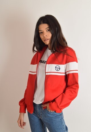 VINTAGE SERGIO TACCHINI JACKET MADE IN ITALY (2689)