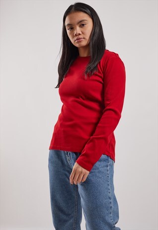 VINTAGE RALPH LAUREN LONG SLEEVE TOP
