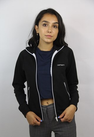 VINTAGE CARHARTT 90'S ZIP-UP SPORTS JACKET
