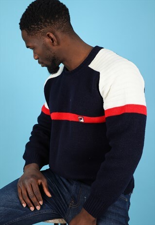VINTAGE FILA JUMPER NK66