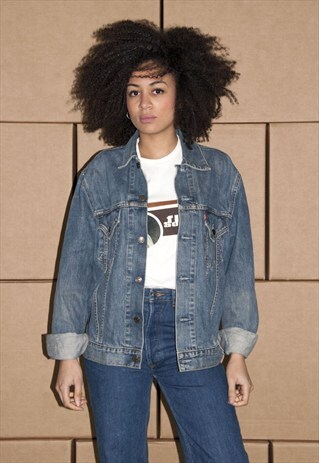 VINTAGE 90S LEVI'S DENIM JACKET
