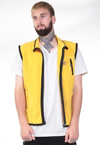 VINTAGE RALPH LAUREN FLEECE GILET