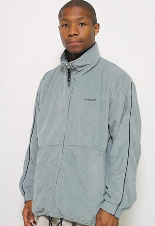 VINTAGE DIADORA TRACK JACKET
