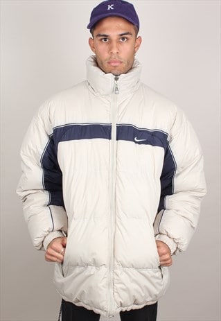 VINTAGE NIKE PUFFER JACKET ASM1788