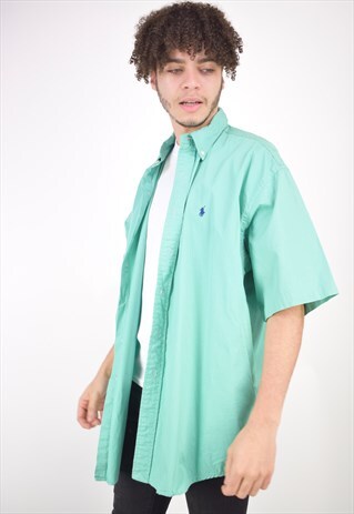 VINTAGE 90'S POLO RALPH LAUREN SHIRT