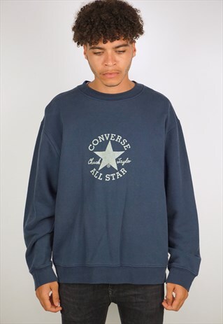 VINTAGE 90'S CONVERSE SWEATSHIRT