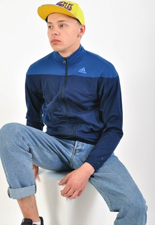 VINTAGE 90S TRACK JACKET