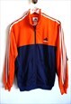 VINTAGE ADIDAS SWEATSHIRT WINDBREAKER TRACKSUIT SPORT JACKET