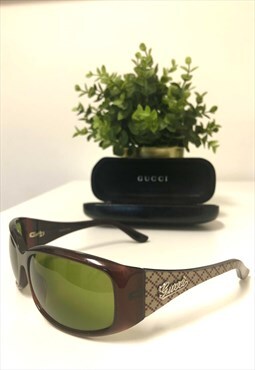  GG 3032/N/S Gucci Print Sunglasses. 
