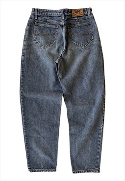 Vintage Lee High Waisted Jeans