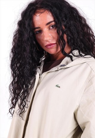 VINTAGE LACOSTE JACKET J3605
