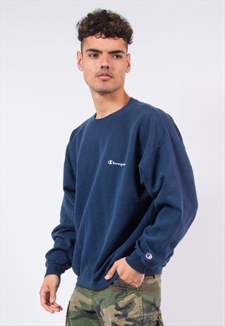 90S VINTAGE CHAMPION SWEATSHIRT