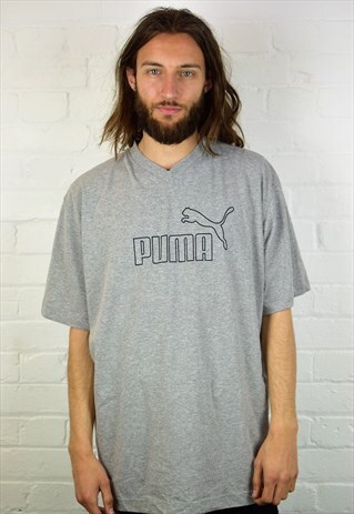 VINTAGE 90'S PUMA T-SHIRT