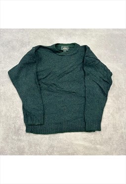 Vintage Woolrich knitted jumper Men's L