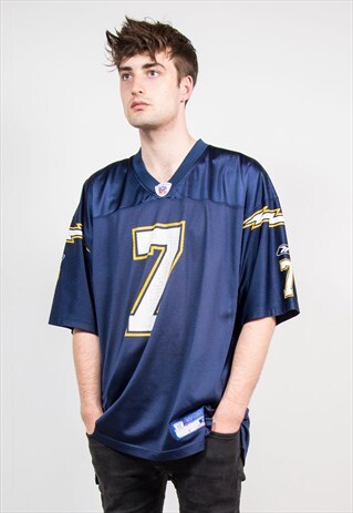 REEBOK SAN DIEGO CHARGERS NFL JERSEY