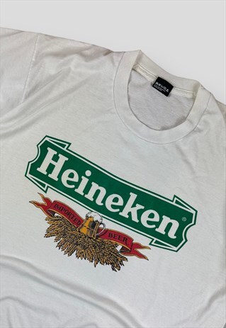 Vintage Heineken T-shirt 