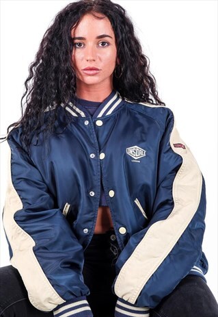 VINTAGE LONSDALE VARSITY JACKET J2938