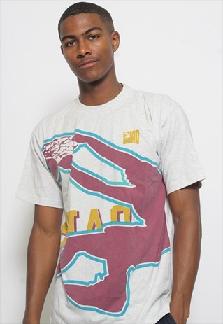VINTAGE REEBOK SHAQ T-SHIRT