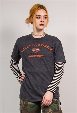 HARLEY-DAVIDSON VINTAGE T-SHIRT