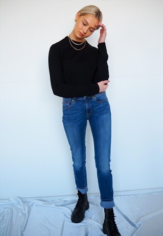 VINTAGE TOMMY HILFIGER JEANS