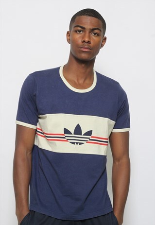 VINTAGE ADIDAS ORIGINALS T-SHIRT