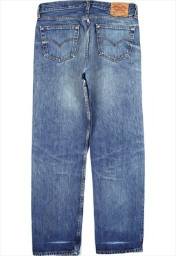 Levi's 90's Denim Light Wash Jeans Jeans 34 Blue