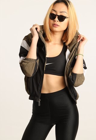 VINTAGE NIKE LIGHTWEIGHT FESTIVAL JACKET