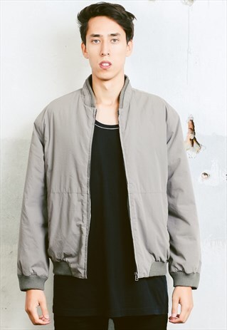 VINTAGE BOMBER JACKET