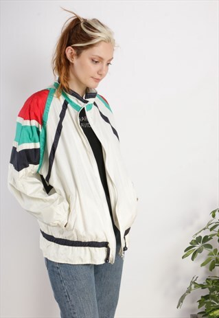 VINTAGE FESTIVAL BOMBER JACKET Z72