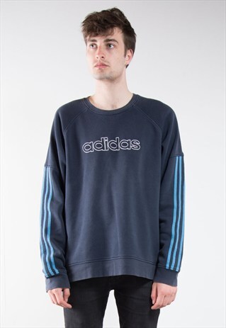 VINTAGE 90'S ADIDAS SWEATSHIRT