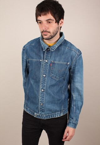 VINTAGE LEVI'S DENIM JACKET ASM1656